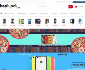 Hopiyodi.com(Telefon Kılıfları) Screenshot