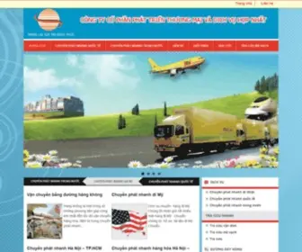 Hopnhatexpress.com(Chuyển) Screenshot