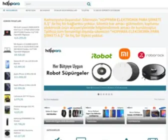Hoppara.com(Paramatik) Screenshot