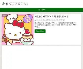 Hoppetai.com(Download and Play Your Favorite Mobile Game) Screenshot