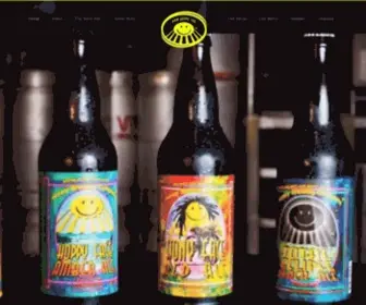 Hoppy.com(Hoppy Brewery) Screenshot