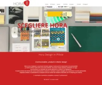 Horadesign.it(Hora Design) Screenshot