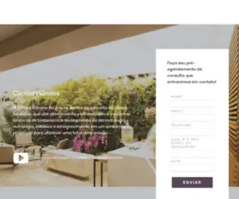 Horaios.com.br(Clínica) Screenshot