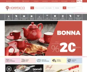 Horebica.com(Mutfağa Dair Her Şey) Screenshot