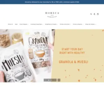 Horeca-Marketplace.com(HORECA Marketplace) Screenshot