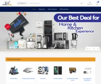 Horezone.com(Horezone Nigeria) Screenshot