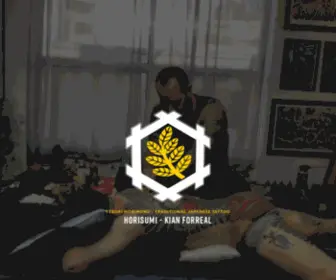 Horisumi.com(Kian Forreal) Screenshot