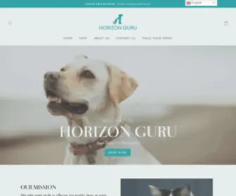 Horizon-Guru.com(HORIZON GURU) Screenshot