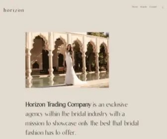 Horizon-Trading.com(Horizon Trading Co) Screenshot