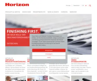 Horizon.de(Horizon DE) Screenshot