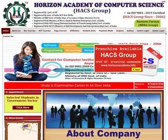 Horizonacademy.info(Horizonacademy info) Screenshot