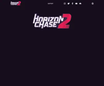 Horizonchaseturbo.com(Horizon Chase 2) Screenshot