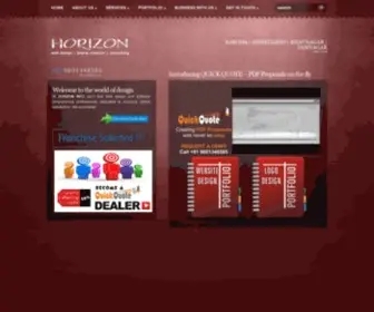 Horizoninfo.co.in(HORIZON) Screenshot