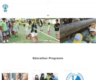 Horizonmyanmar.com(International School Yangon) Screenshot