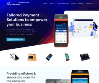 Horizonpay.ng(Tailored Payment Solution) Screenshot