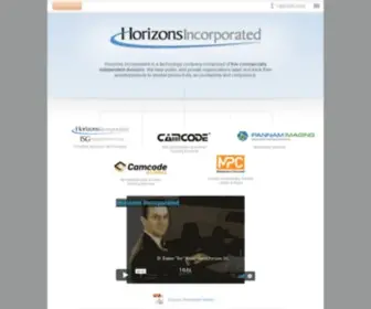 Horizons-INC.com(Horizons Incorporated) Screenshot