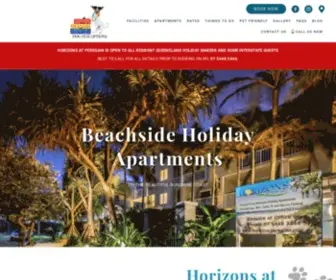 Horizons-Peregian.com.au(Horizons at Peregian) Screenshot