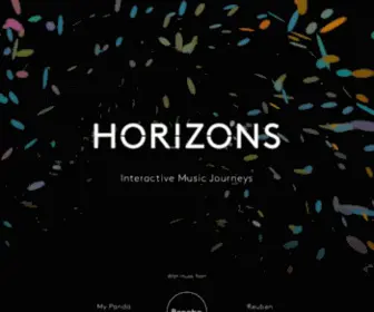 Horizons-VR.com(Horizons VR) Screenshot