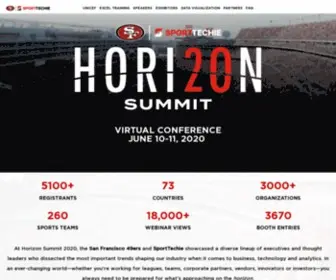 Horizonsummit.com(Horizonsummit) Screenshot