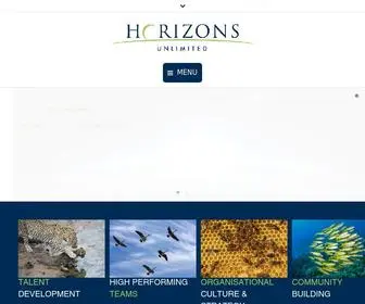 Horizonsunlimited.com.au(Horizons Unlimited) Screenshot