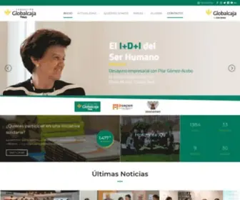 Horizontexxii.com(Fundación) Screenshot