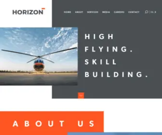 Horizonuae.ae(New Horizon Academy) Screenshot