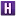 HorizonWorld.io Favicon