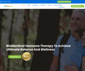 Hormonereplacementtherapydoctor.com(Hormone Therapy Physicians) Screenshot