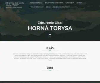 Hornatorysa.com(Web) Screenshot