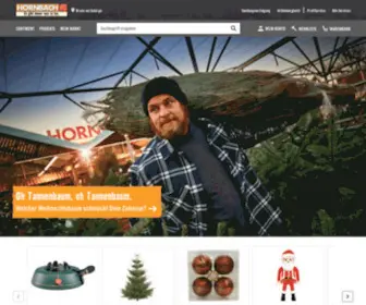 Hornbach.at(Alles für Dein Projekt) Screenshot