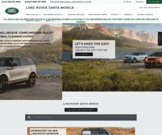 Hornburglandroversm.com(Hornburglandroversm) Screenshot