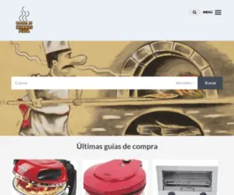 Hornosparapizzas.es(Hornosparapizzas) Screenshot