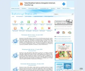 Horoscop-Urania.org(Horoscop) Screenshot