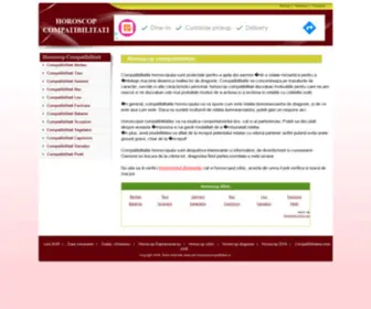 Horoscopcompatibilitati.ro(Horoscop compatibilitati) Screenshot