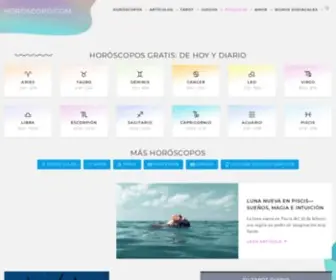 Horoscopo.com(Horóscopos) Screenshot