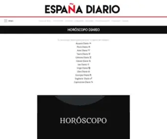 Horoscopomagico.com(Horoscopomagico) Screenshot