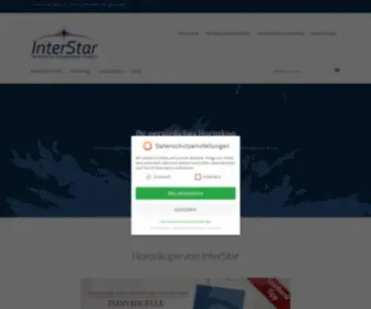 Horoskop-Analysen.de(Persönliches) Screenshot