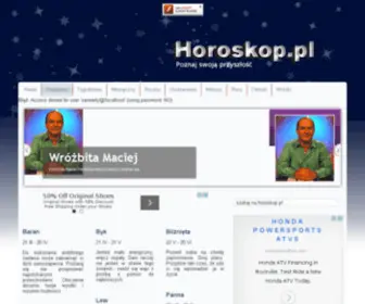 Horoskop.pl(Horoskop) Screenshot