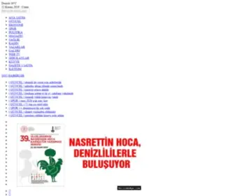 Horozmedya.com(Güncel) Screenshot