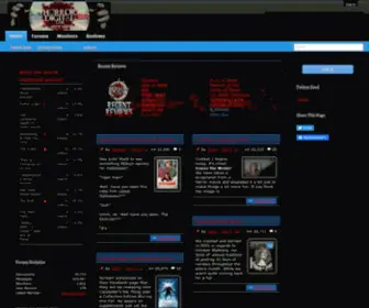 HorrorDVDs.com(Horror Digital) Screenshot