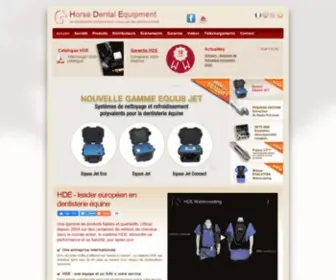 Horse-Dental-Equipment.com(Horse Dental Equipment) Screenshot