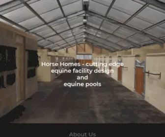 Horse-Homes.com(Horse Homes) Screenshot