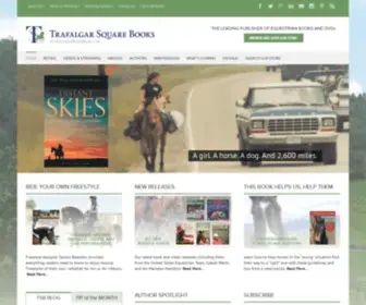 Horseandriderbooks.com(Horse and Rider Books) Screenshot