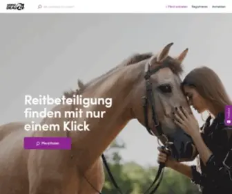 Horsedeal24.com(Die Sharing) Screenshot