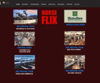 Horseflix.com(HORSEFLIXDec6) Screenshot