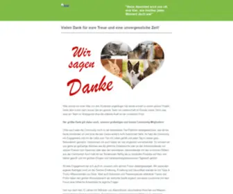 Horsespot.de(Pferde-Community mit Pferdeforum) Screenshot