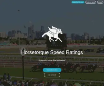 Horsetorque.net(Horsetorque) Screenshot