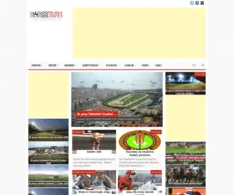 Horseturk.com(Horse Türk) Screenshot