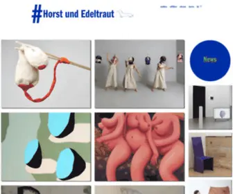 Horstundedeltraut.com(# Horst und Edeltraut) Screenshot