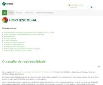 Hortibrasil.org.br(Hortibrasil) Screenshot